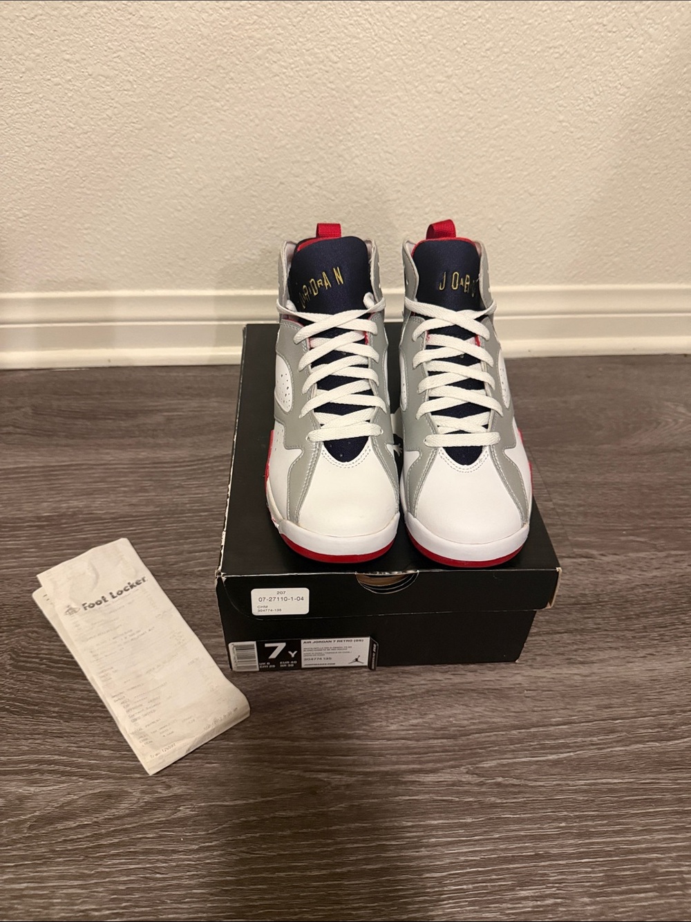 Air Jordan 7 Retro Kids